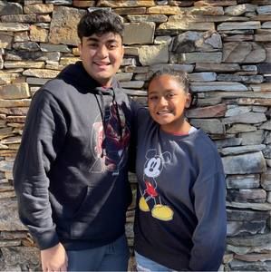 Meet your Posher, Ami